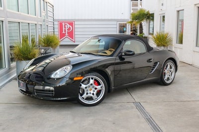 2007 Porsche Boxster S