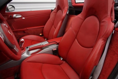 2008 Porsche Boxster RS 60 Spyder