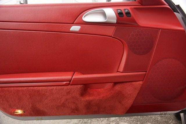 2008 Porsche Boxster RS 60 Spyder