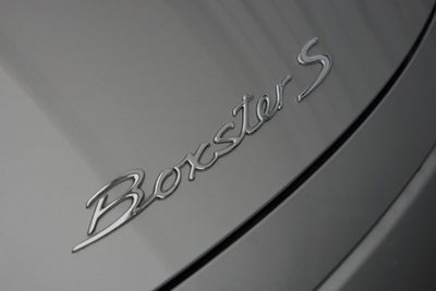 2008 Porsche Boxster RS 60 Spyder