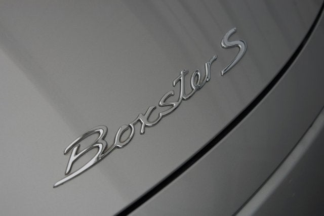 2008 Porsche Boxster RS 60 Spyder