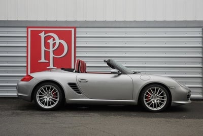 2008 Porsche Boxster RS 60 Spyder