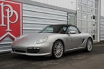 2008 Porsche Boxster RS 60 Spyder