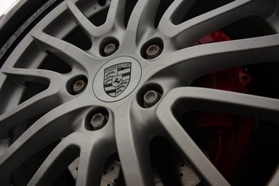 2008 Porsche Boxster RS 60 Spyder