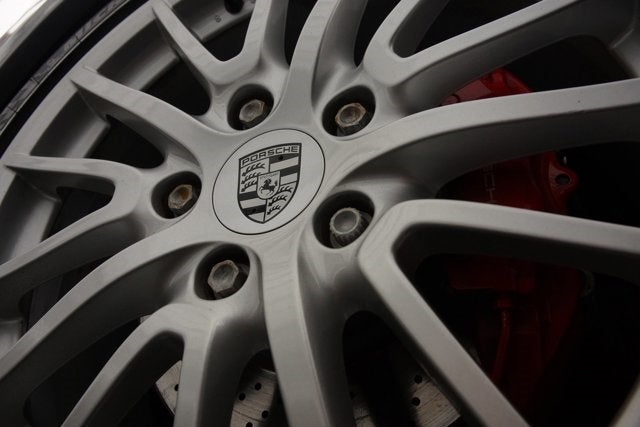 2008 Porsche Boxster RS 60 Spyder