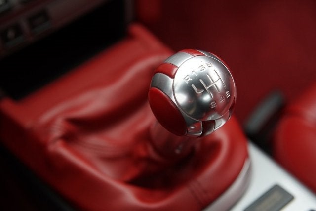 2008 Porsche Boxster RS 60 Spyder