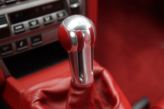 2008 Porsche Boxster RS 60 Spyder