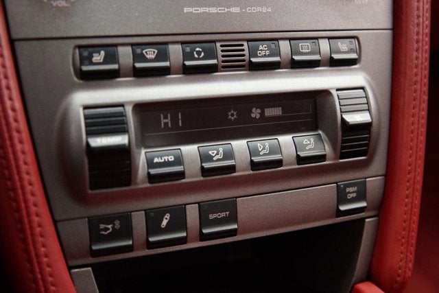 2008 Porsche Boxster RS 60 Spyder