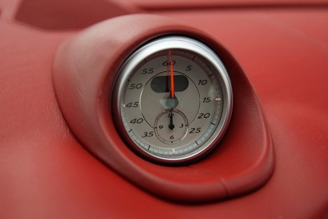 2008 Porsche Boxster RS 60 Spyder