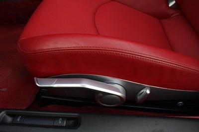 2008 Porsche Boxster RS 60 Spyder