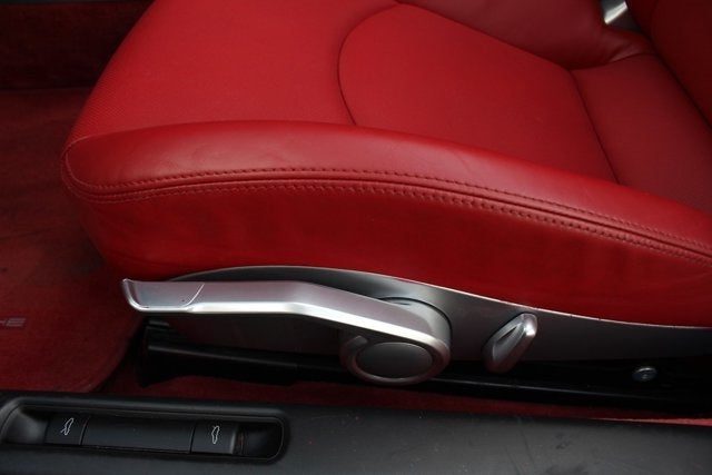 2008 Porsche Boxster RS 60 Spyder