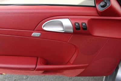 2008 Porsche Boxster RS 60 Spyder