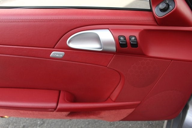 2008 Porsche Boxster RS 60 Spyder