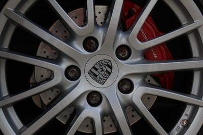 2008 Porsche Boxster RS 60 Spyder