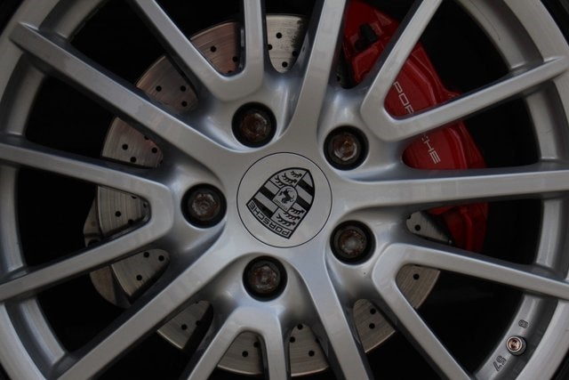 2008 Porsche Boxster RS 60 Spyder