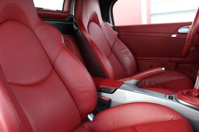 2008 Porsche Boxster RS 60 Spyder