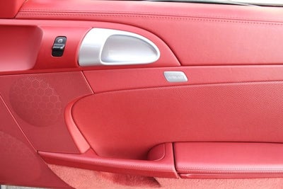 2008 Porsche Boxster RS 60 Spyder