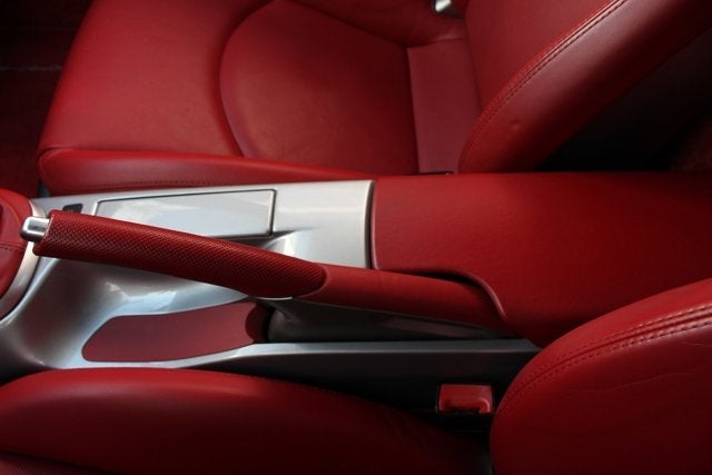 2008 Porsche Boxster RS 60 Spyder