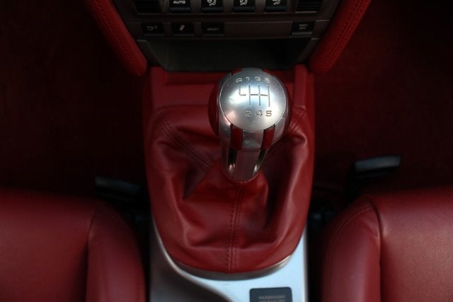 2008 Porsche Boxster RS 60 Spyder