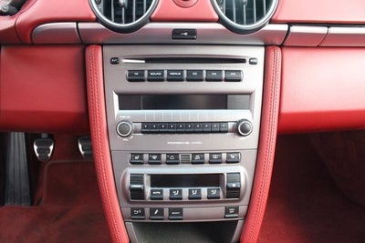 2008 Porsche Boxster RS 60 Spyder