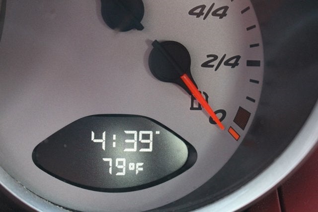 2008 Porsche Boxster RS 60 Spyder