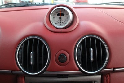 2008 Porsche Boxster RS 60 Spyder