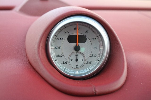 2008 Porsche Boxster RS 60 Spyder