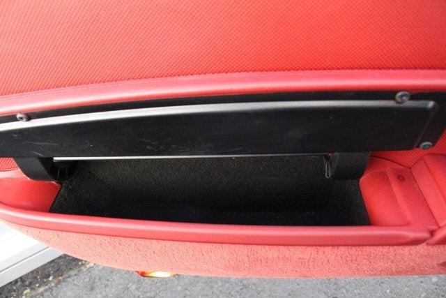 2008 Porsche Boxster RS 60 Spyder