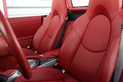 2008 Porsche Boxster RS 60 Spyder