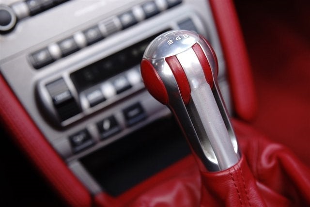 2008 Porsche Boxster S RS 60 Spyder