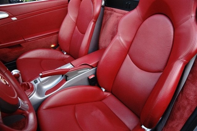 2008 Porsche Boxster S RS 60 Spyder