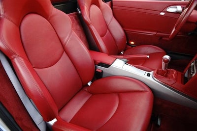 2008 Porsche Boxster S RS 60 Spyder