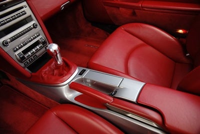 2008 Porsche Boxster S RS 60 Spyder