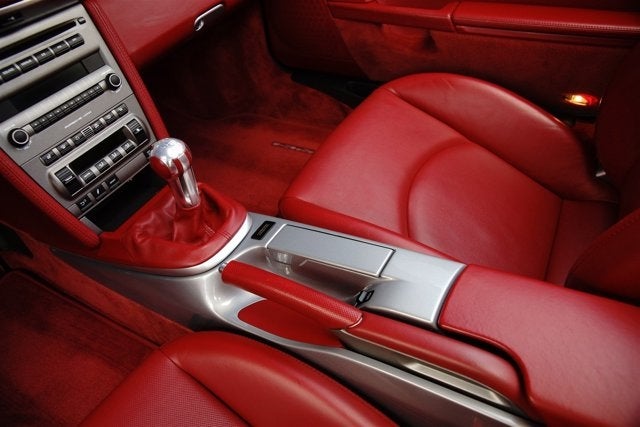 2008 Porsche Boxster S RS 60 Spyder