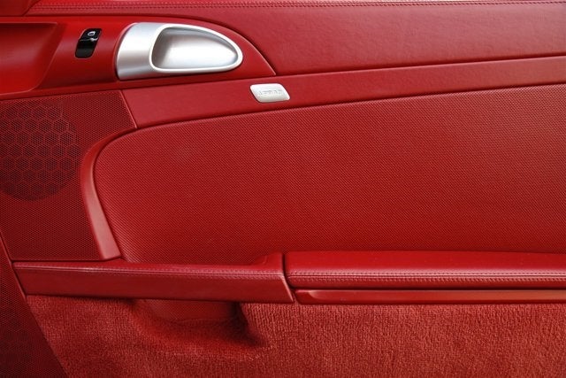 2008 Porsche Boxster S RS 60 Spyder