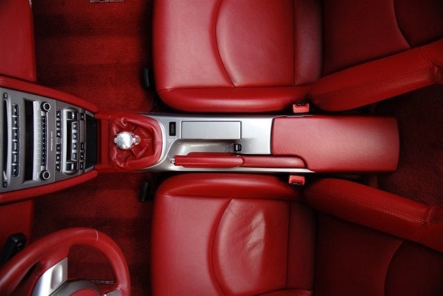 2008 Porsche Boxster S RS 60 Spyder