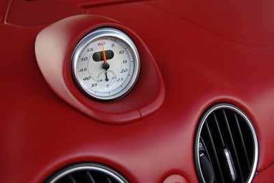 2008 Porsche Boxster S RS 60 Spyder