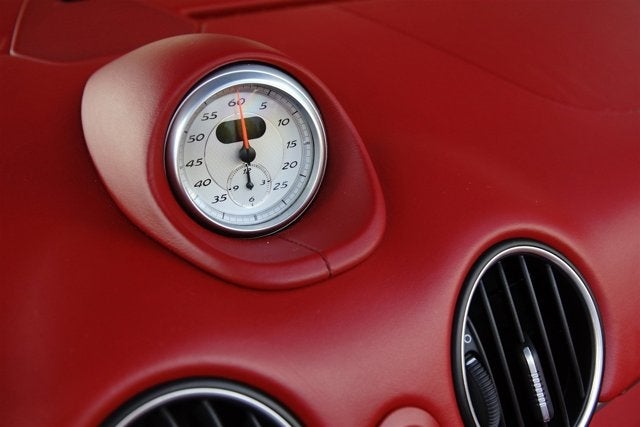 2008 Porsche Boxster S RS 60 Spyder