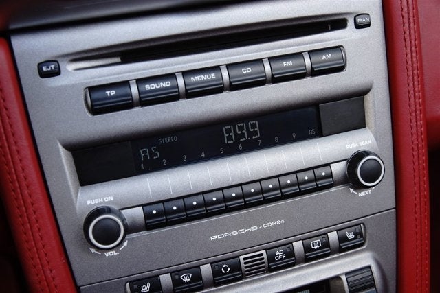 2008 Porsche Boxster S RS 60 Spyder