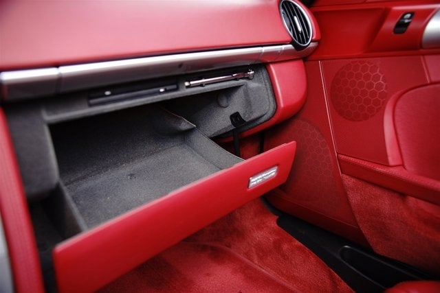 2008 Porsche Boxster S RS 60 Spyder