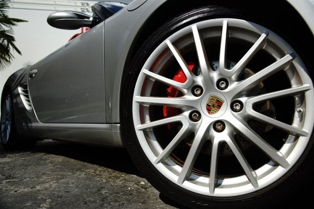 2008 Porsche Boxster S RS 60 Spyder