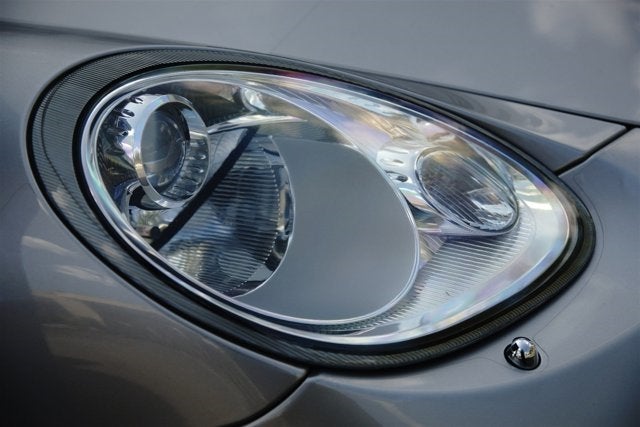 2008 Porsche Boxster S RS 60 Spyder