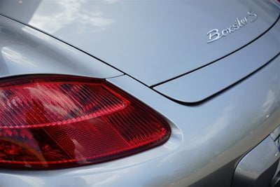 2008 Porsche Boxster S RS 60 Spyder