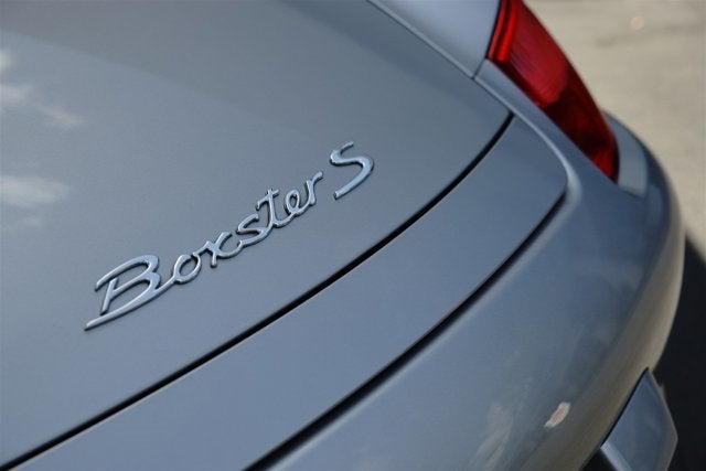 2008 Porsche Boxster S RS 60 Spyder