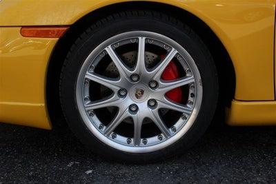 2000 Porsche Boxster S