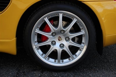 2000 Porsche Boxster S