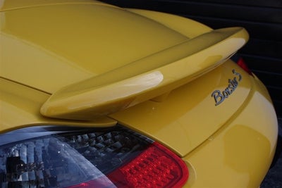 2000 Porsche Boxster S