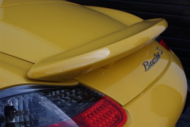 2000 Porsche Boxster S