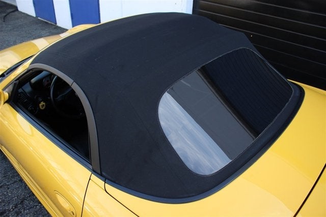 2000 Porsche Boxster S