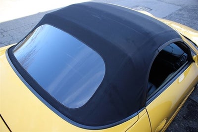 2000 Porsche Boxster S